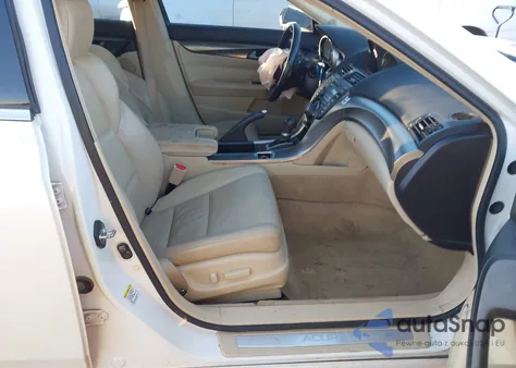 2009 Acura Tl 3.5 z USA, uszkodzony, nr VIN 19UUA86599A021860